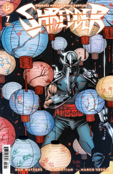 TEENAGE MUTANT NINJA TURTLES SHREDDER #7 CVR C GOODHART