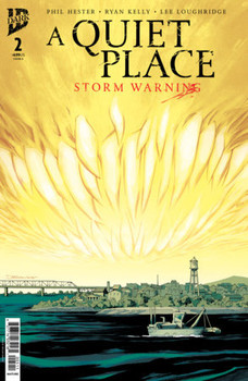 A QUIET PLACE STORM WARNING #2 CVR B SHALVEY