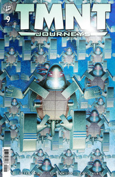 TMNT JOURNEYS #9 CVR A DOONEY & LAWSON