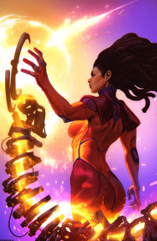 VALIANT BEYOND ALL-NEW HARBINGER #7 RISEN #1 CVR D NOOBOVICH