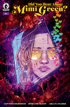 DID YOU HEAR ABOUT MIMI GREEN #1 CVR C NICK ROBLES