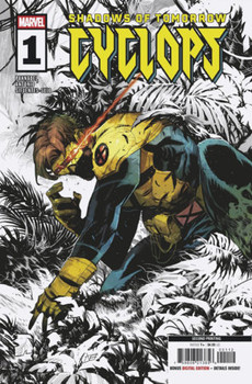 CYCLOPS #1 FEDERICO VICENTINI 2ND PRINTING VAR