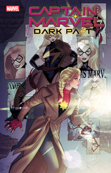 CAPTAIN MARVEL DARK PAST #2