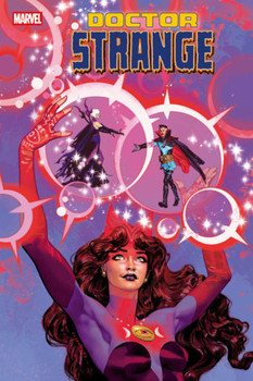 DOCTOR STRANGE #6 JOSEMARIA CASANOVAS VAR