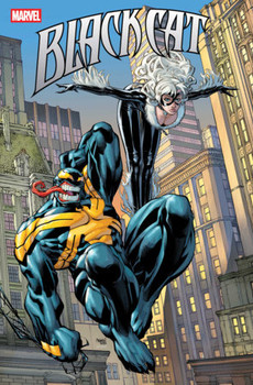 BLACK CAT #10 GLEB MELNIKOV VAR