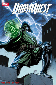 DOOMQUEST #1 RYAN STEGMAN FOIL VAR