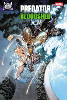 PREDATOR BLOODSHED #4