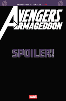 AVENGERS: ARMAGEDDON #1 MARCO CHECCHETTO SPOILER VAR