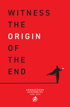 AVENGERS ARMAGEDDON #1 CHIP ZDARSKY PROMO VAR