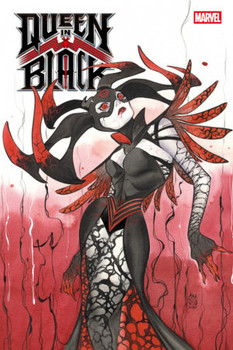 QUEEN IN BLACK #1 PEACH MOMOKO VAR