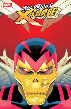 INGLORIOUS X-FORCE #5 DECLAN SHALVEY VAR