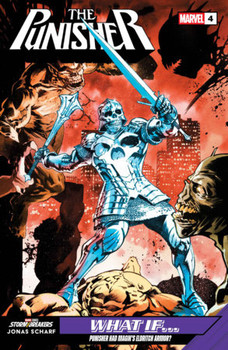 PUNISHER #4 JONAS SCHARF WHAT IF...? VAR