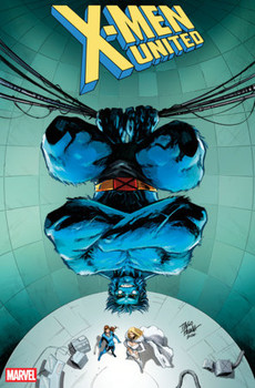 X-MEN UNITED #3 TIAGO PALMA GRAYMATTER LANE VAR