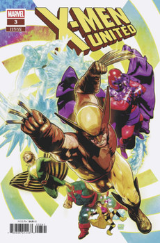 X-MEN UNITED #3 ACO VAR