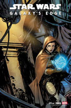 STAR WARS GALAXY'S EDGE ECHOES OF THE EMPIRE #2 PAOLO VILLANELLI VAR