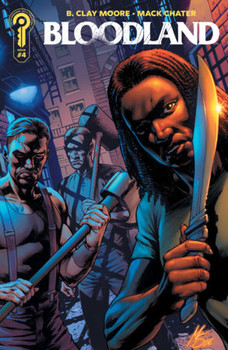 BLOODLAND #4 CVR B MARCO SANTUCCI