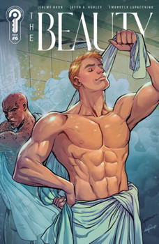 THE BEAUTY (2025) #6 CVR B EMANUELA LUPACCHINO