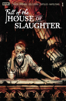 FALL OF THE HOUSE OF SLAUGHTER #1 CVR A CONNELLY