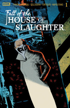 FALL OF THE HOUSE OF SLAUGHTER #1 CVR B DELL'EDERA