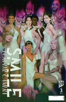 SMILE: FOR THE CAMERA #3 CVR B STEPH C