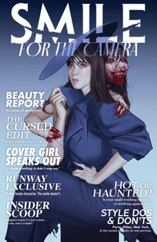 SMILE: FOR THE CAMERA #3 CVR C SWABY FASHION MAGAZINE VAR