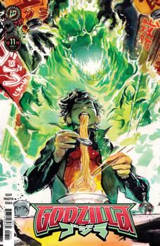 GODZILLA KAI-SEI ERA #11 CVR B ITO