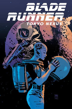 BLADE RUNNER TOKYO NEXUS TO LOSE IS TO WIN #1 (OF 4) CVR B DANI SIMPSON & BRAD SIMPSON VAR