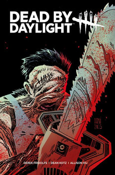 DEAD BY DAYLIGHT THE HILLBILLY #2 (OF 4) CVR A DANI AND BRAD SIMPSON 