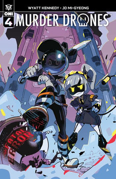 SPIRIT OF THE SHADOWS #5 (OF 5) CVR A NICK CAGNETTI