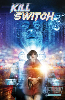 KILLSWITCH #1 (OF 4) CVR A ERWIN J ARROZA