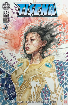 TISENA #1 (OF 6) CVR A DAVID MACK