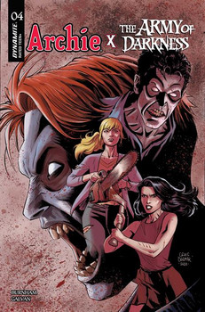 ARCHIE X ARMY OF DARKNESS #4 CVR D CRAIG CERMAK VAR