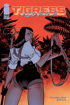 TIGRESS ISLAND #3 (OF 5) CVR A EPHK