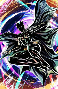 BATGIRL #19 CVR B SERG ACUNA CARD STOCK VAR