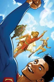 ACTION COMICS #1098 CVR A RYAN SOOK (THE REIGN OF THE SUPERBOYS)