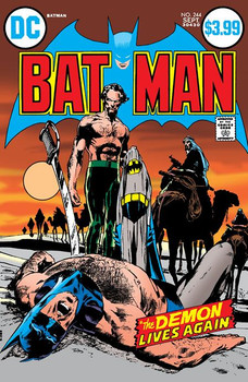 BATMAN #244 FACSIMILE EDITION CVR A NEAL ADAMS