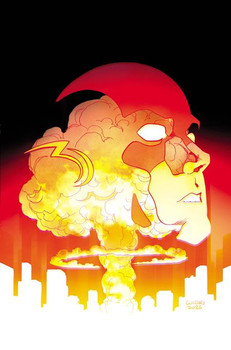 FLASH #33 CVR A GAVIN GUIDRY