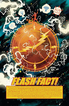 FLASH #33 CVR C JUNI BA CARD STOCK VAR