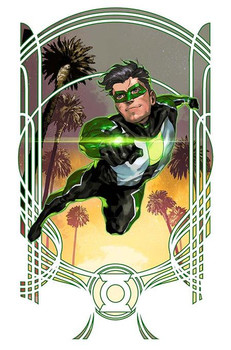 GREEN LANTERN #35 CVR C YASMINE PUTRI CARD STOCK VAR