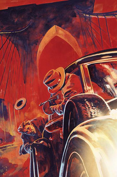 THE PERIL OF THE BRUTAL DARK AN EZRA CAIN MYSTERY #4 (OF 6) CVR A JACOB PHILLIPS