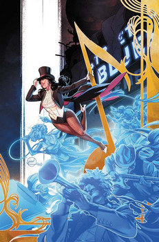 ZATANNA (2026) #2 CVR A JAMAL CAMPBELL