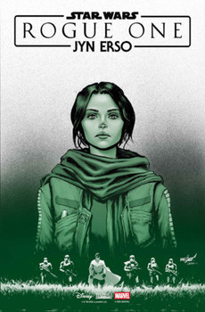 STAR WARS ROGUE ONE JYN ERSO #1