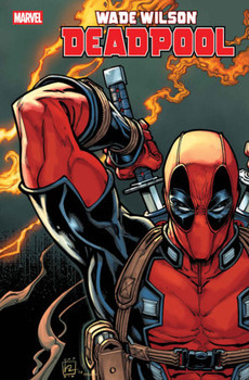 WADE WILSON DEADPOOL #5 CHAD HARDIN VAR