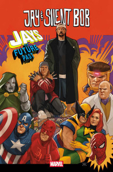 JAY & SILENT BOB JAYS OF FUTURE PAST #1 PHIL NOTO HOMAGE VAR