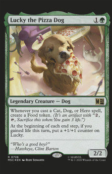 JAY & SILENT BOB JAYS OF FUTURE PAST #1 CLASSIFIED ARTIST MAGIC THE GATHERING VAR
