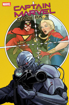 CAPTAIN MARVEL DARK PAST #3