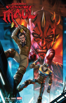 STAR WARS SHADOW OF MAUL #4