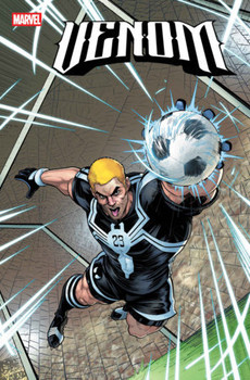 VENOM #259 LUCIANO VECCHIO MARVEL SOCCER VAR