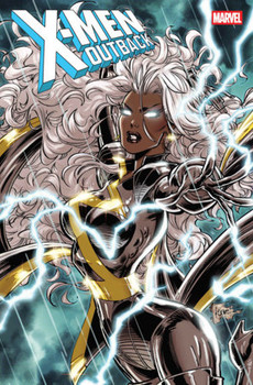 X-MEN OUTBACK #1 KAARE ANDREWS FOIL VAR