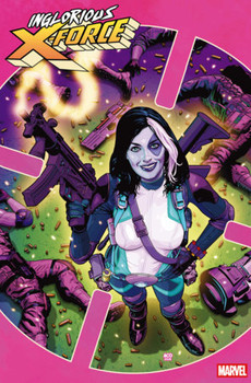INGLORIOUS X-FORCE #6 ACO VAR